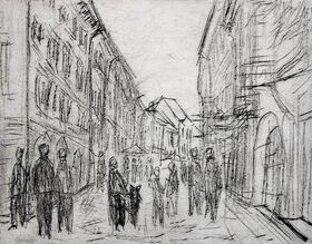 Stari del mesta, 2016, 12,8 x 10 cm