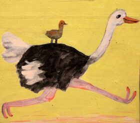 (11) Noj, 2025 - 12 x 13 cm