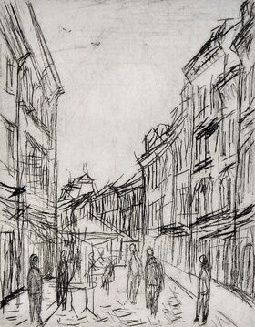 Stari del, 2016, 12,7 x 10,2 cm